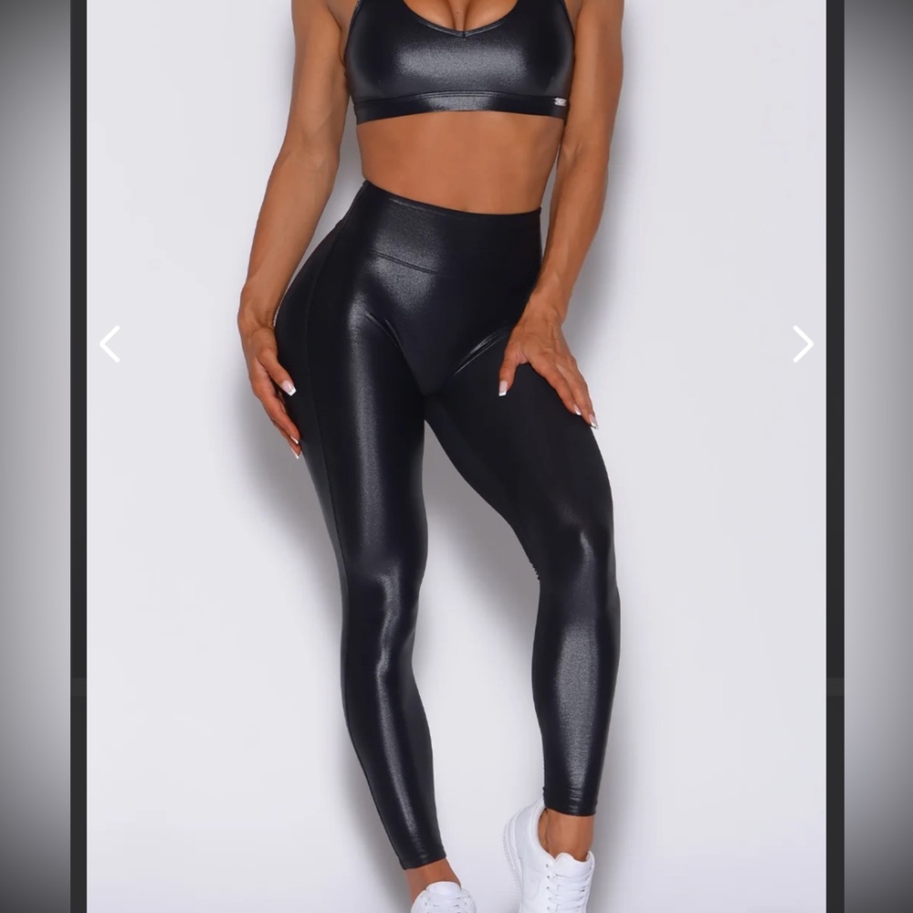 Bombshell Sportswear Gloss Leggings